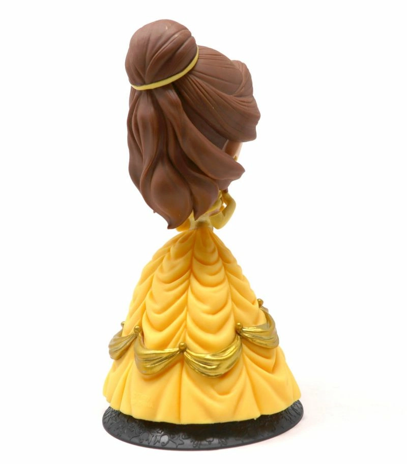 BANPRESTO Disney Characters - Q Posket - Belle Normal Color Ver. 14cm 8 BANPRESTO Disney Characters - Q Posket - Belle Normal Color Ver. 14cm – Image 6