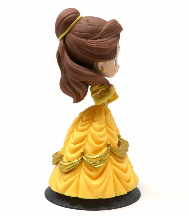 BANPRESTO Disney Characters - Q Posket - Belle Normal Color Ver. 14cm 9 BANPRESTO Disney Characters - Q Posket - Belle Normal Color Ver. 14cm – Image 7