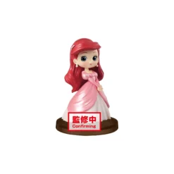 BANPRESTO Disney Characters - Q Posket Petit - Story Of The Little Mermaid Ariel Ver.c 7cm