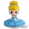 BANPRESTO Disney Characters Q Posket Sugirly Cinderella Normal Color Ver.