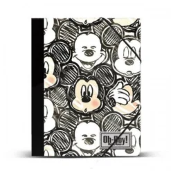 Disney - Classic Mickey - Folder '32x27x1' - Oh Boy