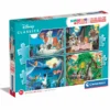 Disney - Classiques - Puzzle 20 + 60 + 100 + 180p -Magasin De Jouets disney classiques puzzle 20 60 100 180p