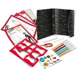 Disney - Cruella - Fashion Designs -Magasin De Jouets disney cruella fashion designs 6284a9fff377e