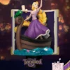 BEAST KINGDOM Disney Diorama Pvc D-stage Story Book Series Rapunzel 15 Cm -Magasin De Jouets disney diorama pvc d stage story book series rapunzel 15 cm