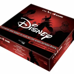 Disney - Escape Game