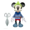 SUPER7 Disney Figurine Supersize Vinyl Brave Little Tailor Mickey Mouse 40 Cm -Magasin De Jouets disney figurine supersize vinyl brave little tailor mickey mouse 40 cm