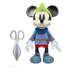 SUPER7 Disney Figurine Supersize Vinyl Brave Little Tailor Mickey Mouse 40 Cm