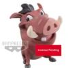 BANPRESTO Disney - Fluffy Puffy - Lion King - Pumbaa - 7cm 2 BANPRESTO Disney - Fluffy Puffy - Lion King - Pumbaa - 7cm -Magasin De Jouets disney fluffy puffy lion king pumbaa 7cm