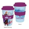 Half Moon Bay Disney - Frozen 2 Spirits Of Nature Bamboo Travel Mug -Magasin De Jouets disney frozen 2 spirits of nature bamboo travel mug