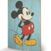 Pyramid International DISNEY - Impression Sur Bois 40X59 - Mickey Mouse Retro 1 Pyramid International DISNEY - Impression Sur Bois 40X59 - Mickey Mouse Retro -Magasin De Jouets disney impression sur bois 40x59 mickey mouse retro