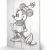 Pyramid International DISNEY - Impression Sur Bois 40X59 - Minnie Mouse -Magasin De Jouets disney impression sur bois 40x59 minnie mouse