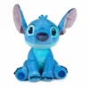 Play By Play Disney - Lilo & Stitch - Stitch Assis Peluche Douce Avec Son 20 Cm