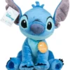 Play By Play Disney - Lilo & Stitch - Stitch Assis Peluche Douce Avec Son 30 Cm -Magasin De Jouets disney lilo stitch stitch assis peluche douce avec son 30 cm