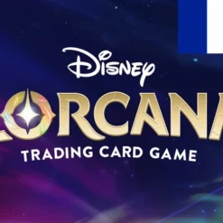 Disney - Lorcana - Trading Cards Boite De 8 Starters Vague 2 - Fr