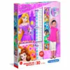 Disney - Mesure Moi Princesse - Puzzle 30p 1 Disney - Mesure Moi Princesse - Puzzle 30p -Magasin De Jouets disney mesure moi princesse puzzle 30p