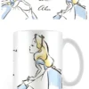 Pyramid International DISNEY - Mug - 300 Ml - Alice In Wonderland Teatime -Magasin De Jouets disney mug 300 ml alice in wonderland teatime