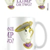 Pyramid International Disney - Mug - 300 Ml - Beauty And The Beast - Chip One Lump Or Two -Magasin De Jouets disney mug 300 ml beauty and the beast chip one lump or two