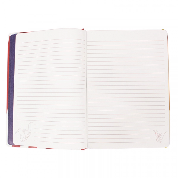 Half Moon Bay Disney - Notebook A5 - Dumbo 6 Half Moon Bay Disney - Notebook A5 - Dumbo – Image 4