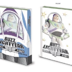 Pyramid International Disney - Notebook A5 Premium - Toy Story - Buzz Box