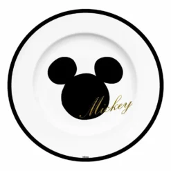 Disney Plaque Mickey Glitter