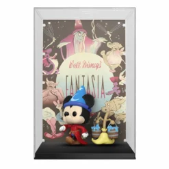 FUNKO Disney Pop! Movie Poster Et Figurine Fantasia 9 Cm