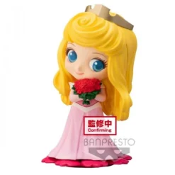 BANPRESTO Disney - Princess Aurora - Q Posket Sweetiny 10cm Ver.b