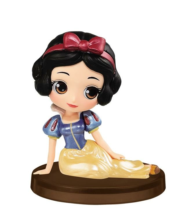 BANPRESTO Disney - Q Posket Mini Girls Festival - Snow White - 7cm 3 BANPRESTO Disney - Q Posket Mini Girls Festival - Snow White - 7cm