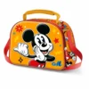 Karactermania Disney Sac à Goûter Mickey 3d Whisper -Magasin De Jouets disney sac a gouter mickey 3d whisper