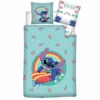 Disney - Stitch - Parure De Lit 140x200cm - '100% Coton' -Magasin De Jouets disney stitch parure de lit 140x200cm 100 coton