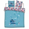 Disney - Stitch - Parure De Lit 240x220cm - '100% Flanelle' -Magasin De Jouets disney stitch parure de lit 240x220cm 100 flanelle