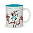 Half Moon Bay Disney - Toy Story 4 Forky Mug
