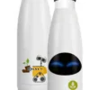 Disney - Wall-e - Bouteille D'eau Métal 500ml -Magasin De Jouets disney wall e bouteille d eau metal 500ml