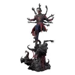 Doctor Strange In The Multiverse Of Madness Statuette Art Scale 1/10 Dead Defender Strange 31 Cm