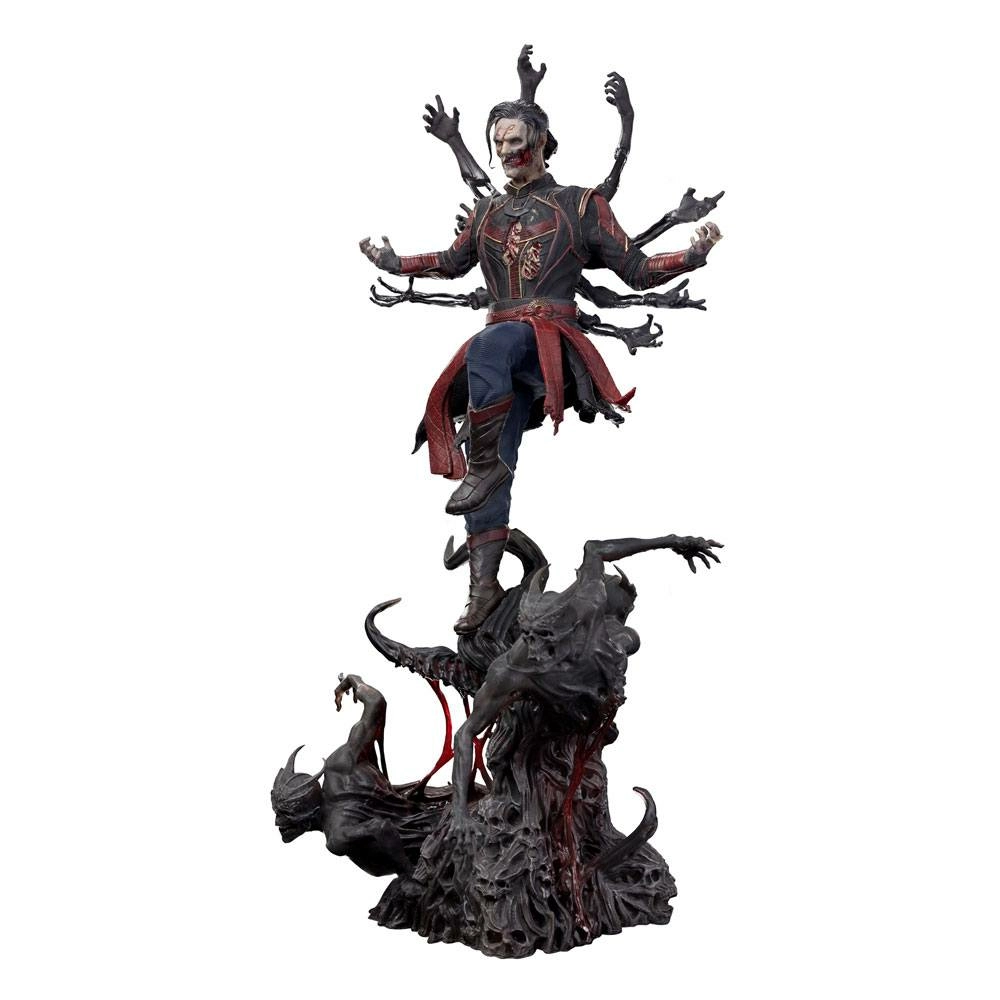 Doctor Strange In The Multiverse Of Madness Statuette Art Scale 1/10 Dead Defender Strange 31 Cm 3 Doctor Strange In The Multiverse Of Madness Statuette Art Scale 1/10 Dead Defender Strange 31 Cm