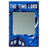 Doctor Who - Photo Frame Magnet 9.5 X 14 - Time Lord -Magasin De Jouets doctor who photo frame magnet 95 x 14 time lord