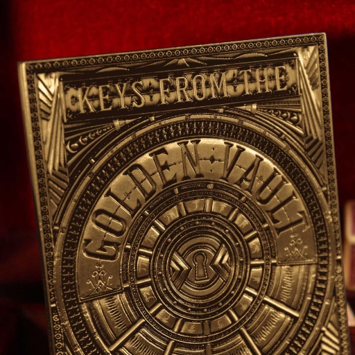 FANATTIK Donjons & Dragons - Keys From The Golden Vault - Lingot Edition Limité 7 FANATTIK Donjons & Dragons - Keys From The Golden Vault - Lingot Edition Limité – Image 5