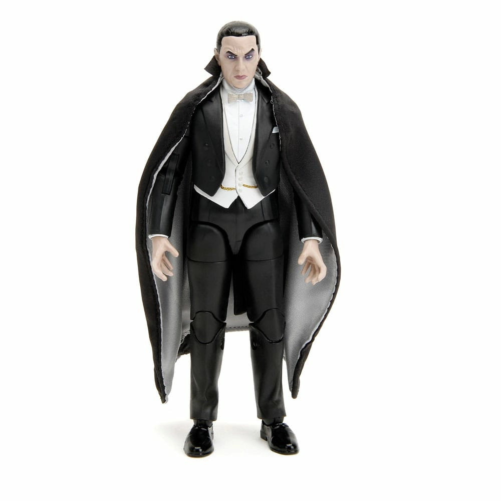 Jada Toys Dracula Figurine Bela Lugosi 15 Cm 3 Jada Toys Dracula Figurine Bela Lugosi 15 Cm
