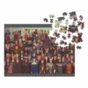 Dragon Age Puzzle Cast Of Thousands (1000 Pièces) -Magasin De Jouets dragon age puzzle cast of thousands 1000 pieces