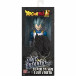 Bandai Dragon Ball - Blue Vegeta - Figurine Géante Limit Breaker 30cm -Magasin De Jouets dragon ball blue vegeta figurine geante limit breaker 30cm 5e6f33621b343
