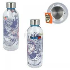 Dragon Ball - Bouteille En Verre 850ml -Magasin De Jouets dragon ball bouteille en verre 850ml
