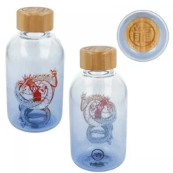 Dragon Ball - Bouteille En Verre Petit Format 620ml