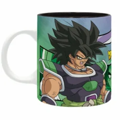 ABYstyle Dragon Ball Broly - Mug 320 Ml - Broly Vs Freezer 9 ABYstyle Dragon Ball Broly - Mug 320 Ml - Broly Vs Freezer -Magasin De Jouets dragon ball broly mug 320 ml broly vs freezer 5c5d965443b48