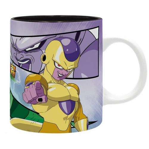 ABYstyle Dragon Ball Broly - Mug 320 Ml - Broly Vs Freezer 3 ABYstyle Dragon Ball Broly - Mug 320 Ml - Broly Vs Freezer