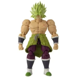 Bandai Dragon Ball - Broly Ss - Figurine Dragon Stars 17cm Serie 11