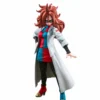 Dragon Ball Fighterz Figurine S.h. Figuarts Android 21 (lab Coat) 15 Cm -Magasin De Jouets dragon ball fighterz figurine sh figuarts android 21 lab coat 15 cm 621d131cf3adc