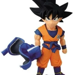 BANPRESTO Dragon Ball - Figurine A - World Collectable Figure Diorama 7cm Vol.4