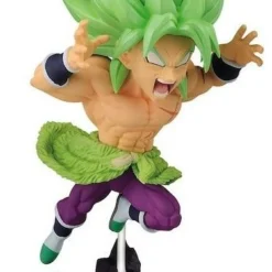 BANPRESTO Dragon Ball - Figurine B - World Collectable Figure Diorama 7cm Vol.4