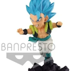 BANPRESTO Dragon Ball - Figurine D - World Collectable Figure Diorama 7cm Vol.4