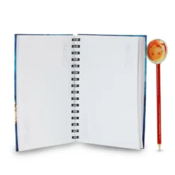 Dragon Ball - Gif Box - Notebook + Stylo -Magasin De Jouets dragon ball gif box notebook stylo 63477fb4ebd65