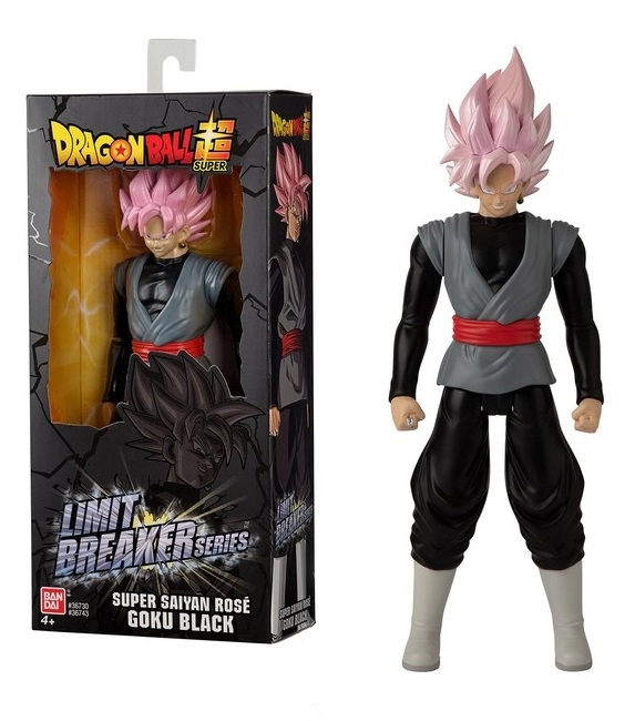 Dragon Ball - Goku Black Rose - Figurine Géante Limit Breaker 30cm 3 Dragon Ball - Goku Black Rose - Figurine Géante Limit Breaker 30cm